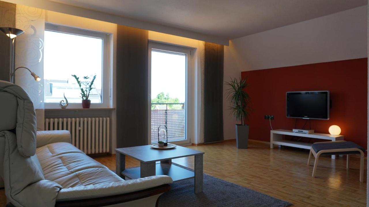 Ferienwohnung An Der Klinge 维森布伦 外观 照片
