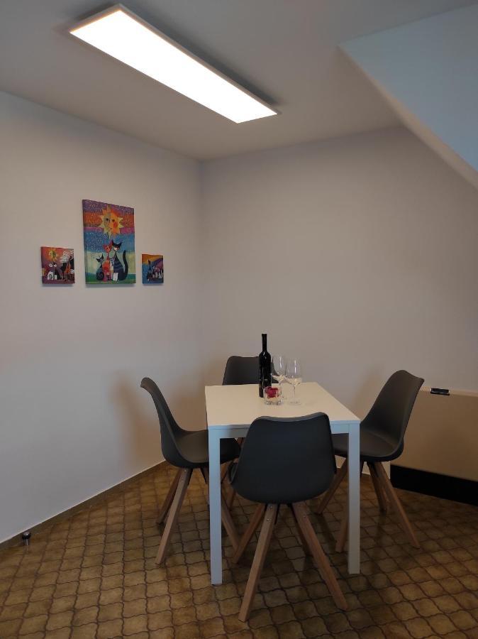 Ferienwohnung An Der Klinge 维森布伦 外观 照片