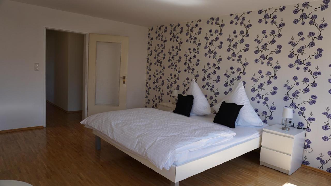 Ferienwohnung An Der Klinge 维森布伦 外观 照片