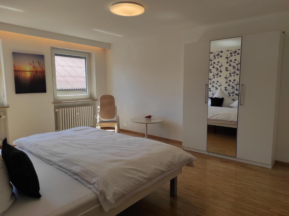 Ferienwohnung An Der Klinge 维森布伦 外观 照片