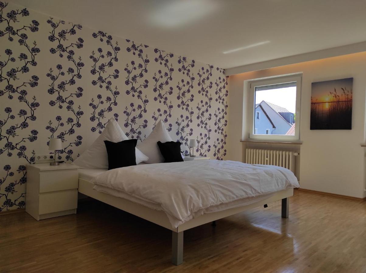 Ferienwohnung An Der Klinge 维森布伦 外观 照片