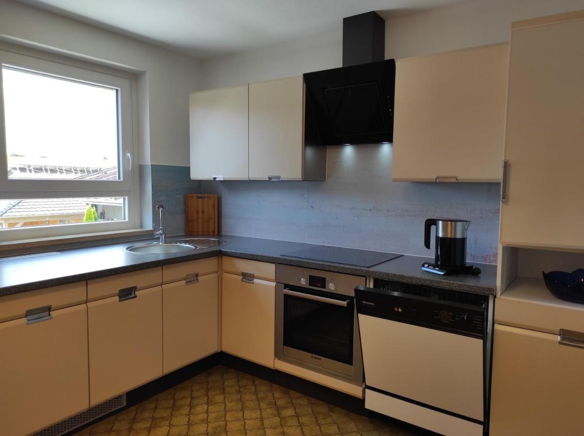 Ferienwohnung An Der Klinge 维森布伦 外观 照片