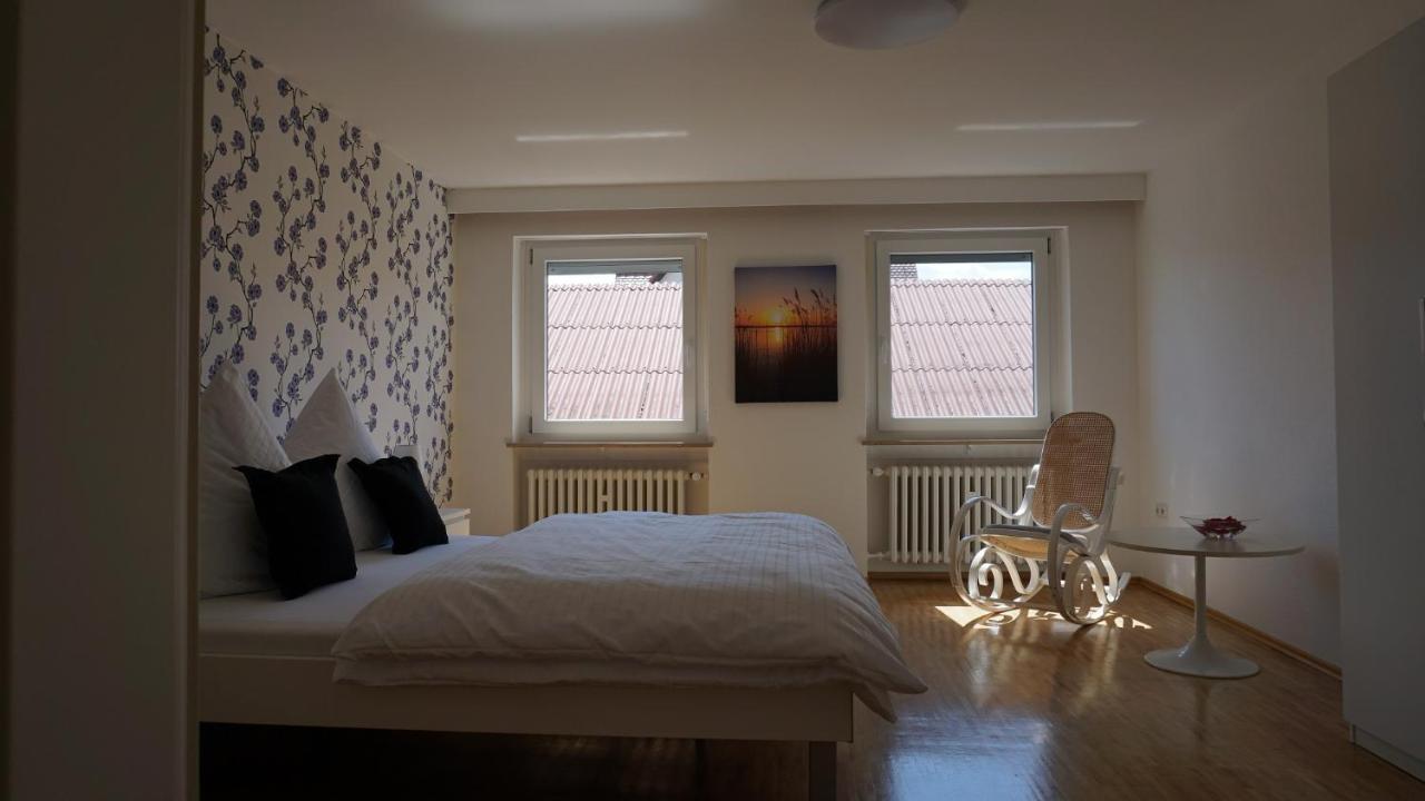 Ferienwohnung An Der Klinge 维森布伦 外观 照片